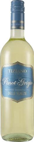 Tiziano Delle Venezie Pinot Grigio 2016 750 ML