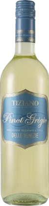 Tiziano Delle Venezie Pinot Grigio 2016 750 ML