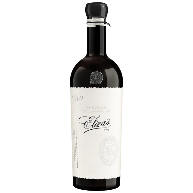 To Kalon Vineyard Company Eliza’s Red Wine 2019 750 ML