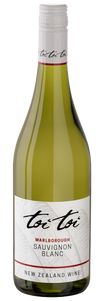 Toi Toi Marlborough Sauvignon Blanc 2021 750 ML