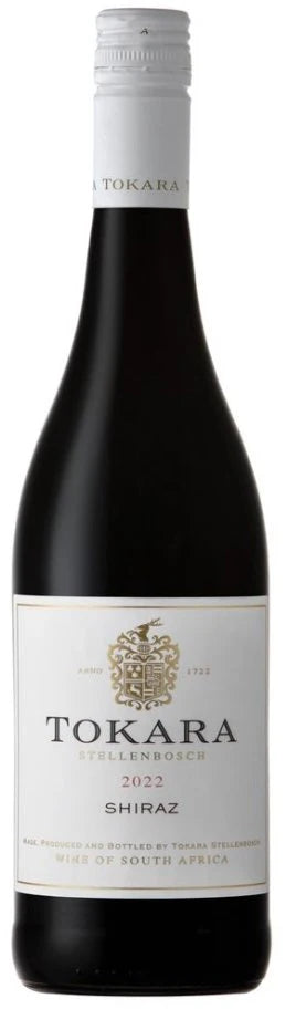 Tokara Shiraz Stellenbosch 2022 750 ML
