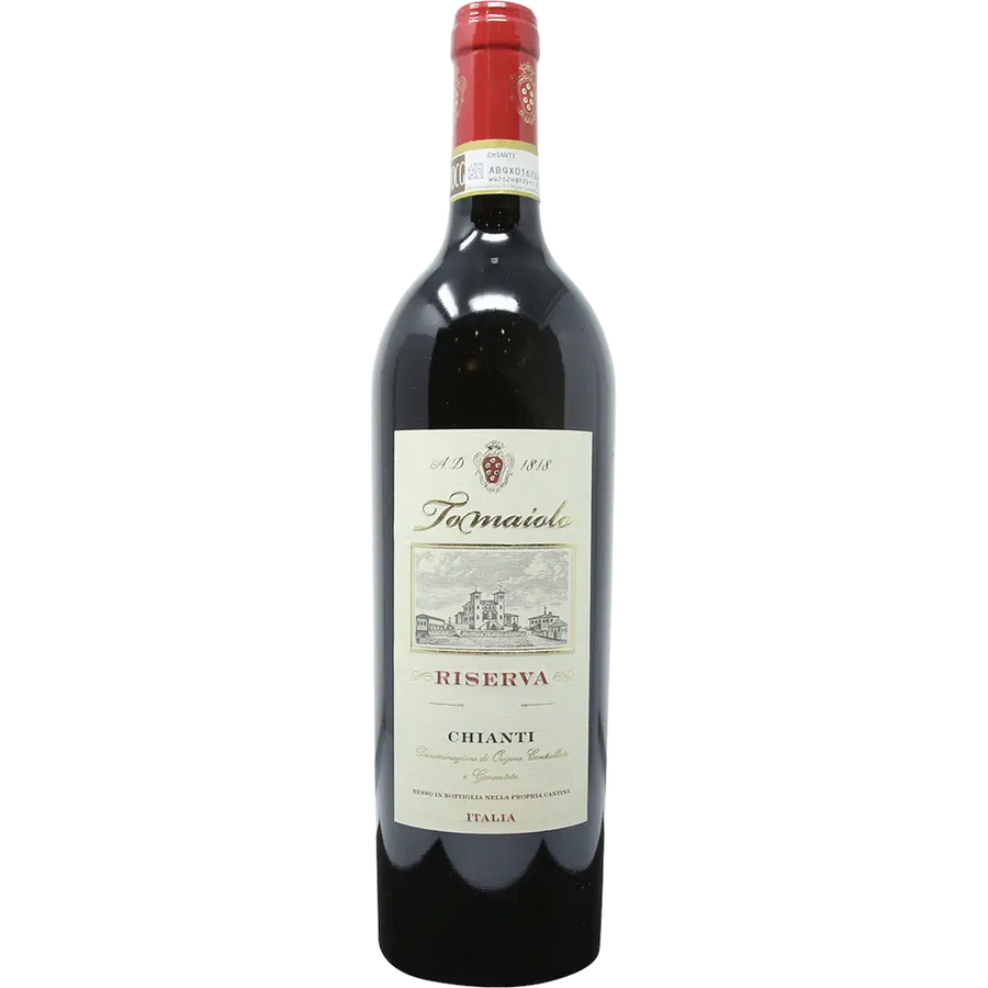 Tomaiolo Chianti Riserva 2021 750 ML