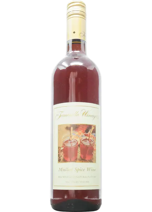Tomasello Mulled Spice Wine 750 ML