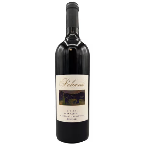 Tomasello Palmaris 3rd Generation Cabernet Sauvignon Reserve Outer Coastal Plain 750 ML