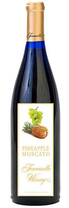 Tomasello Pineapple Moscato 750 ML