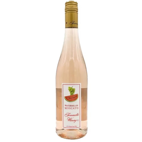 Tomasello Watermelon Moscato  750 ML