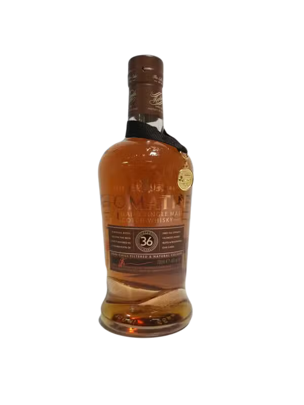 Tomatin 36 Year Single Malt Scotch 705 ML