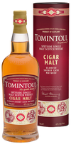 Tomintoul Cigar Malt Single Malt Scotch Whiskey 750 ML