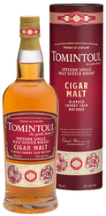 Tomintoul Cigar Malt Single Malt Scotch Whiskey 750 ML