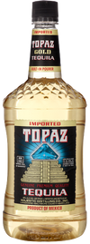 Topaz Gold Tequila 1 L