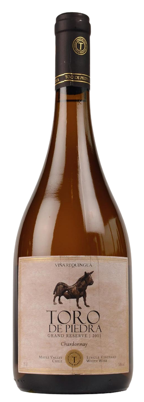 Chardonnay Toro De Piedra Gran Reserva 750 ML Buy Now Online