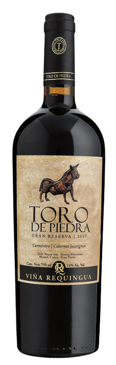 Carmenere Toro de Piedra 750 ML Buy Now Online Shopping