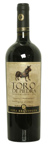 Toro de Piedra Gran Reserva Cabernet 750 ML