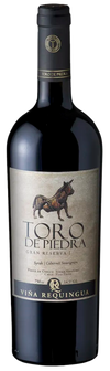 Toro de Piedra Gran Reserva Syrah-Cabernet 750 ML