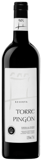 Bodegas Pingon Torrepingon Ribera del Duero Reserva 750 ML