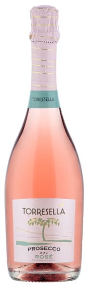 Torresella Prosecco Rose 2024 750 ML