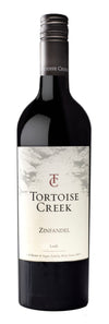 Tortoise Creek Zinfandel The Chelonian Lodi 2019 750 ML