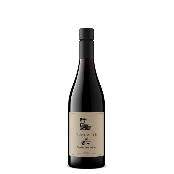 Tower 15 Denner Vineyard Syrah 750 ML