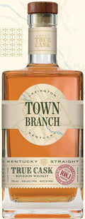 Town Branch True Cask Bourbon Whiskey 109.3 Proof 750 ML