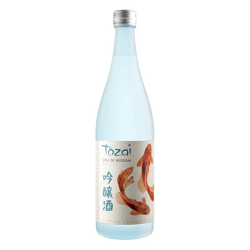 Tozai Well of Wisdom Ginjo Sake 720 ML