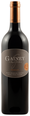 Gainey Vineyard Merlot Santa Ynez Valley 2021 750 ML