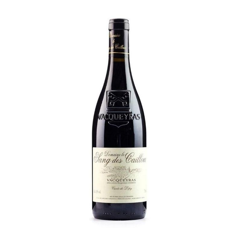 Domaine Le Sang Des Cailloux Vacqueyras Rouge Cuvee De Lopy 2023 750 ML