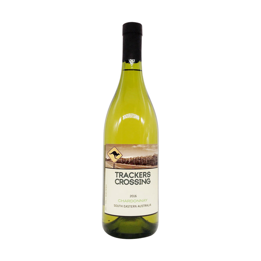 Trackers Crossing Chardonnay 2016 750 ML