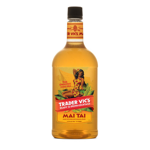 Trader Vic'S Mai Tai 19.9 1.75 L