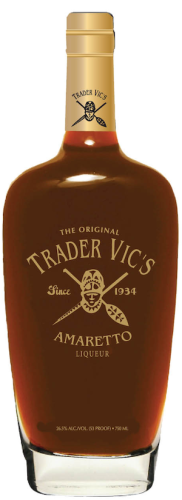 Trader Vic's Kona Coffee Liqueur 53 750 ML