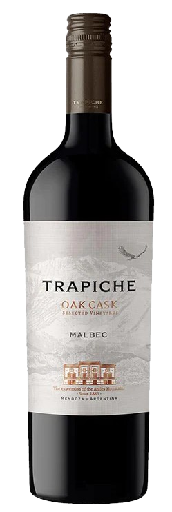 Trapiche Malbec Oak Cask 750 ML