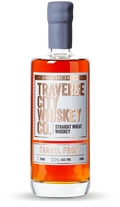 Traverse City Barrel Proof Wheat Whiskey 750 ML
