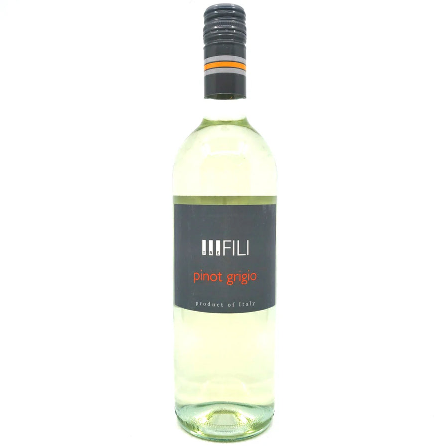 Tre Fili Pinot Grigio 2024 750 ML
