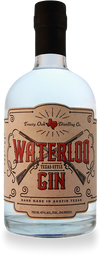 Treaty Oak Waterloo Gin 750 ML