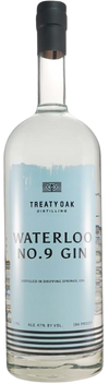 Treaty Oak Waterloo No.9 Gin 1 L