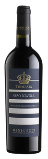 Trecciaia Nero D'Avola 750 ML