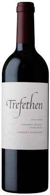 Trefethen Family Vineyards Cabernet Sauvignon 2021 750 ML