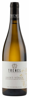 White Wine Trenel Saint-Veran 750 ML