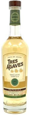 Tres Agaves Tequila Reposado 80 750 ML