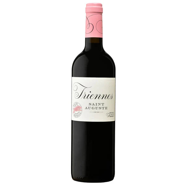 Triennes Syrah Cabernet Sauvignon Merlot St. Auguste Var 2020 750 ML