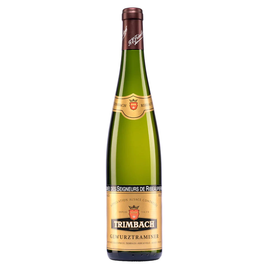 Trimbach Ribeau Gewurztraminer Organic 2015 750 ML
