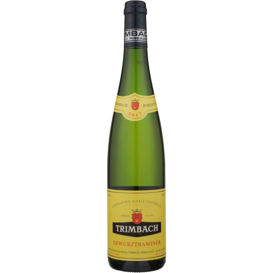 Trimbach Gewurztraminer Alsace 2018 750 ML