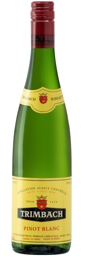 Trimbach Pinot Blanc Alsace 750 ML