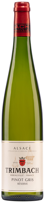 Trimbach Pinot Gris Reserve 2018 750 ML