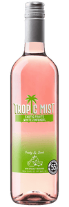 Tropic Mist Exotic Fruits White Zinfandel 750 ML