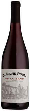 Cuvee Rudel Pinot Noir 2021 750 ML