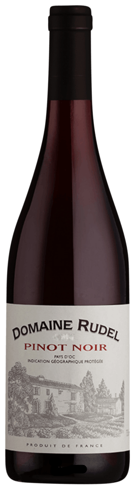 Cuvee Rudel Pinot Noir 2021 750 ML