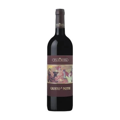 Tua Rita Toscana Rosso Giusto Di Notri 2023 750 ML