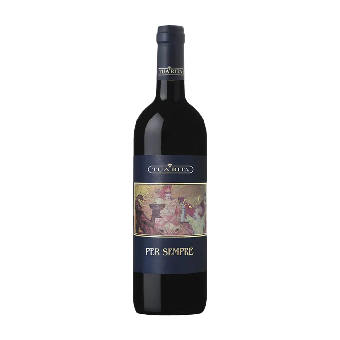 Tua Rita Syrah Di Toscana Per Sempre 2023 750 ML