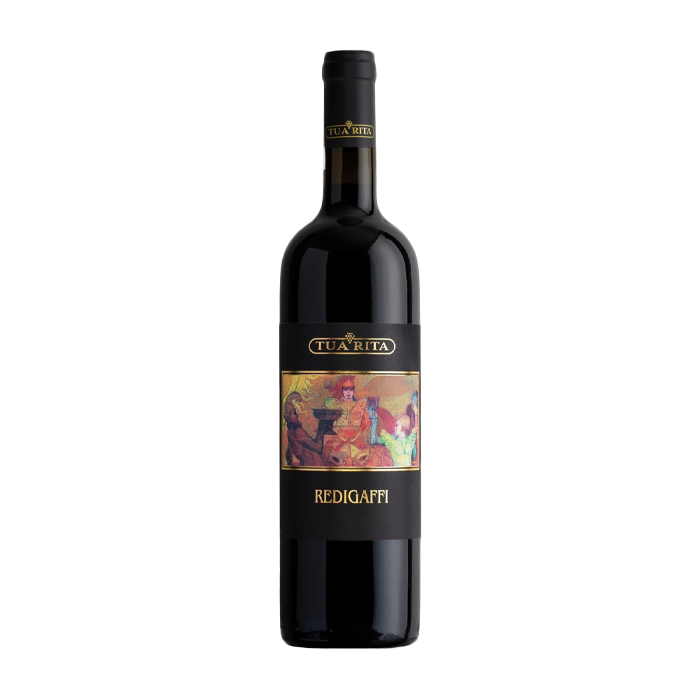 Tua Rita Toscana Syrah 2022 750 ML