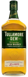 Tullamore D.E.W. The Legendary Irish Whiskey 750 ML